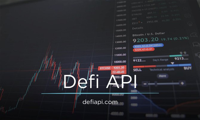 DefiAPI.com